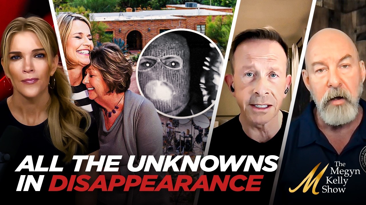 From DNA to Cell Phone Pings to Witnesses - ALL the Unknowns in the Nancy Guthrie Disappearance