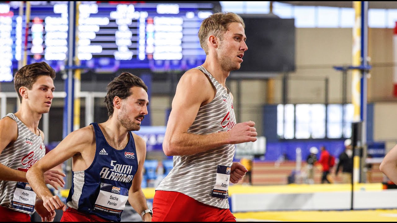 From Injury Setback to Record-Breaking Triumph: Joe Patterson's Inspiring Comeback Story!