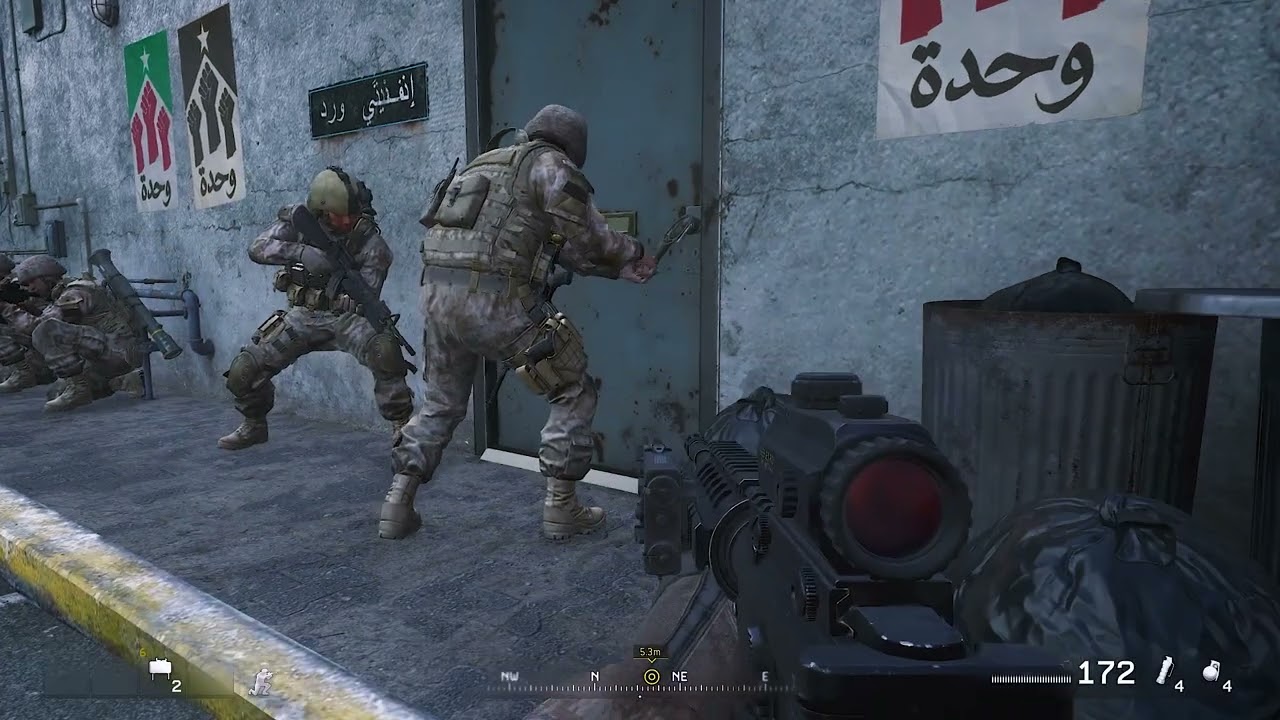 Ultra HD COD 4 Charlie Don&rsquo;t Surf | Pure Immersion in Classic Mission!