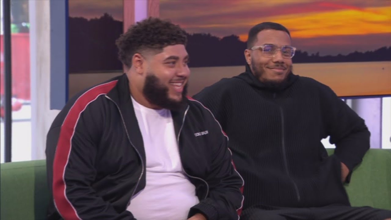 BIG ZUU & AJ Tracey Album & Rich Flavours interview 2025