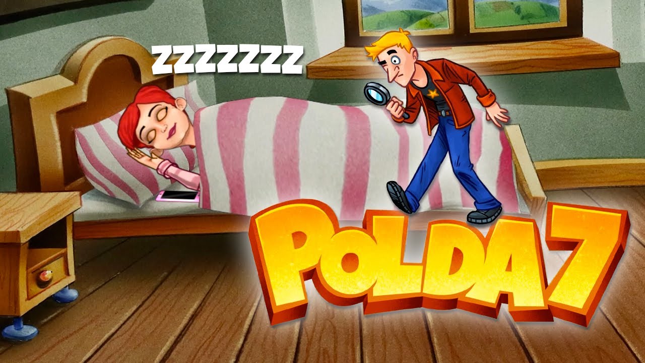 POLDA 7 #10 PŘEPADENÍ
