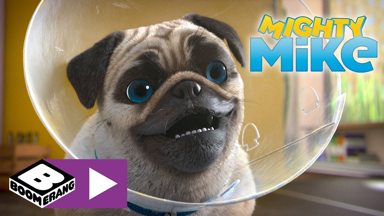 Mighty Mike | Sluta klia | Boomerang Sverige