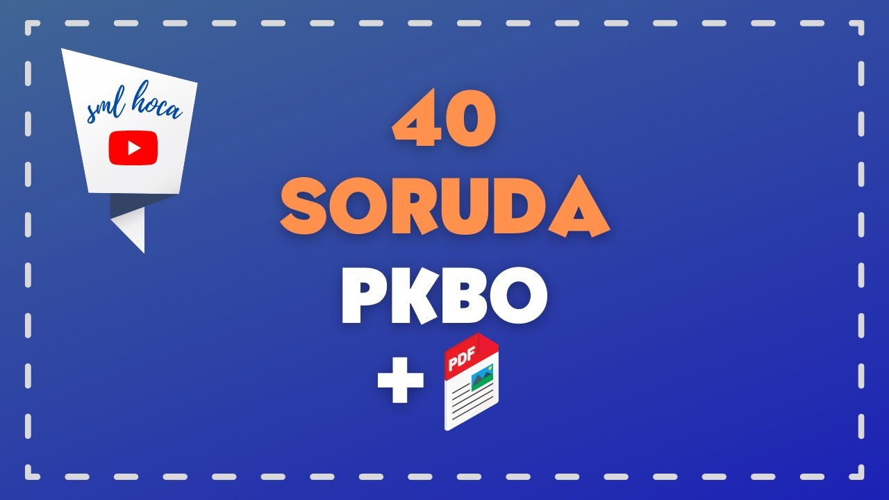 40 SORUDA 