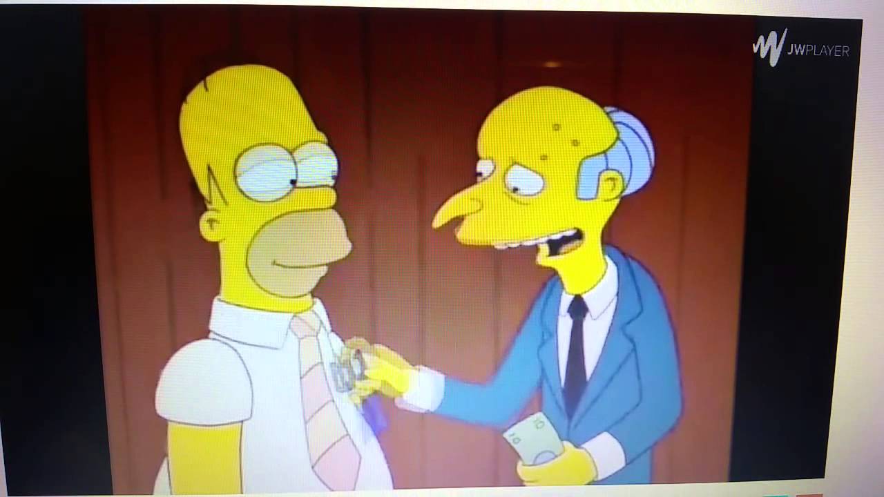 Los simpsons: concurso de maquetas