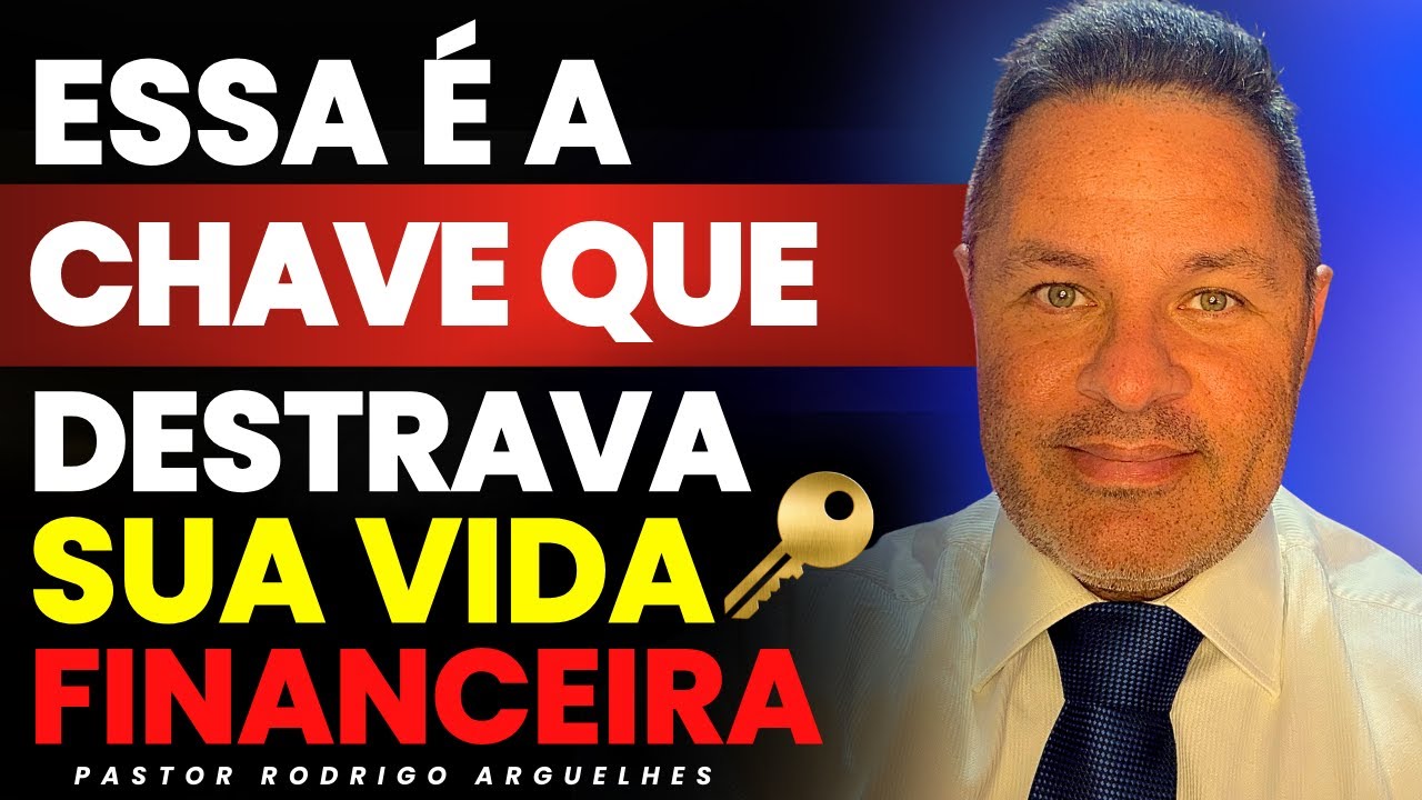 DEUS REVELOU🔥QUAL É A CHAVE QUE PODE DESTRAVAR SUA PROSPERIDADE EM 2026🔓CHEGA DE ESCASSEZ😭É TEMPO DE