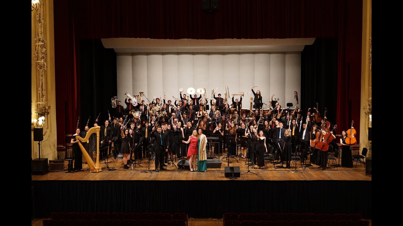 Musiche nell&rsquo;Universo - OFCC Concerto 7 Maggio 2025