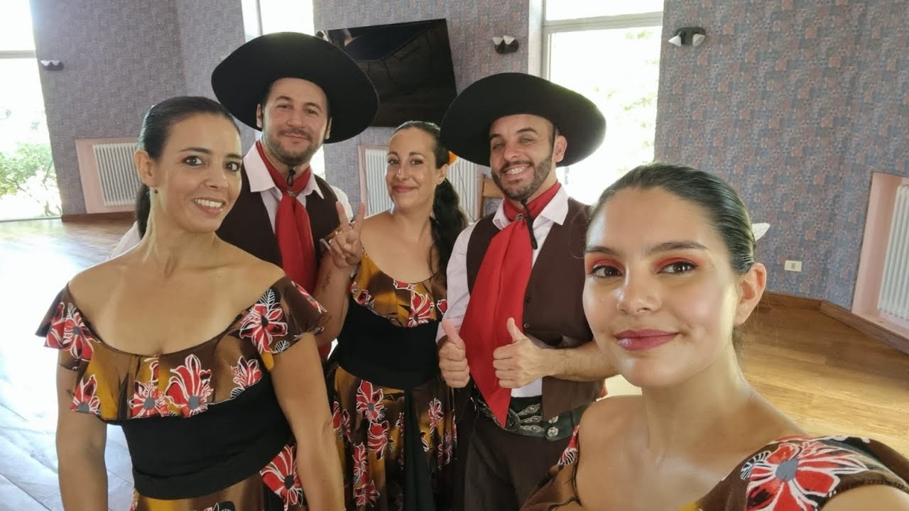 Aires del Plata 2023 (Nuestra Danza a través del tiempo)