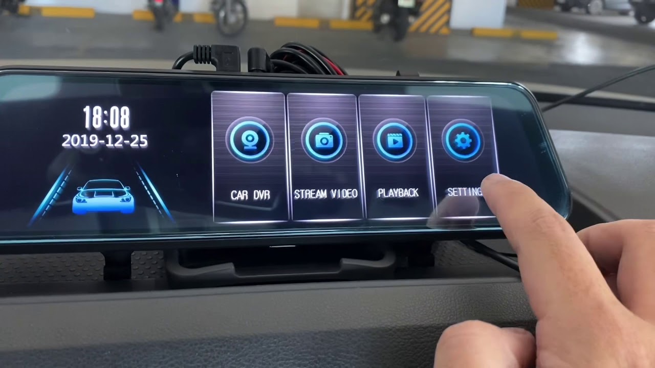 Lenovo Dashcam review