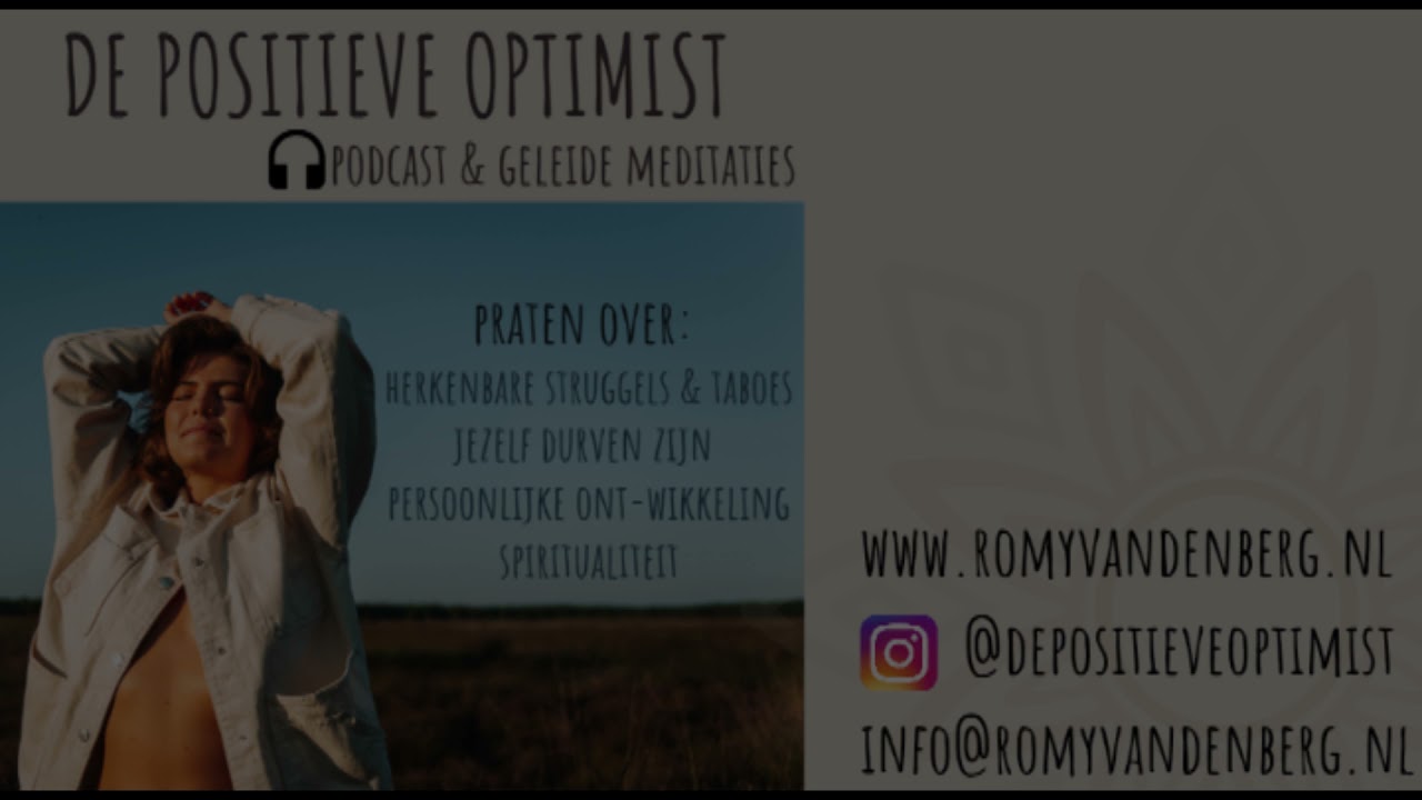 Geleide meditatie  Reinigingsritueel om negatieve energie van anderen los te laten
