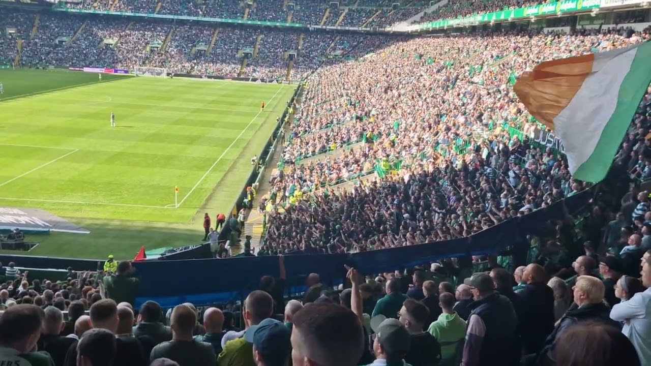 Celtic Fans | Go on Home British soldiers go on home