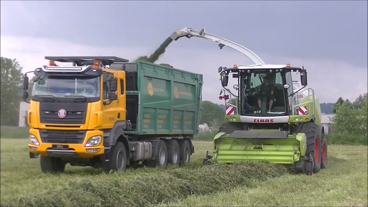 Tatra PHOENIX s výměnnou nástavbou OEHLER ASW 200