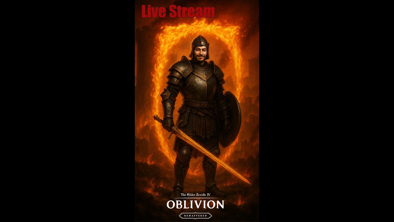 🔴Oblivion Remastered 🧌🔨 🪄 ORC Crusader Expert x3.0 VERTICAL