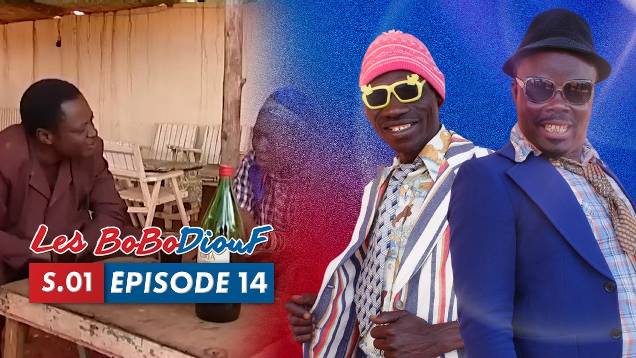 LES BOBODIOUF - Saison 1 - Épisode 14