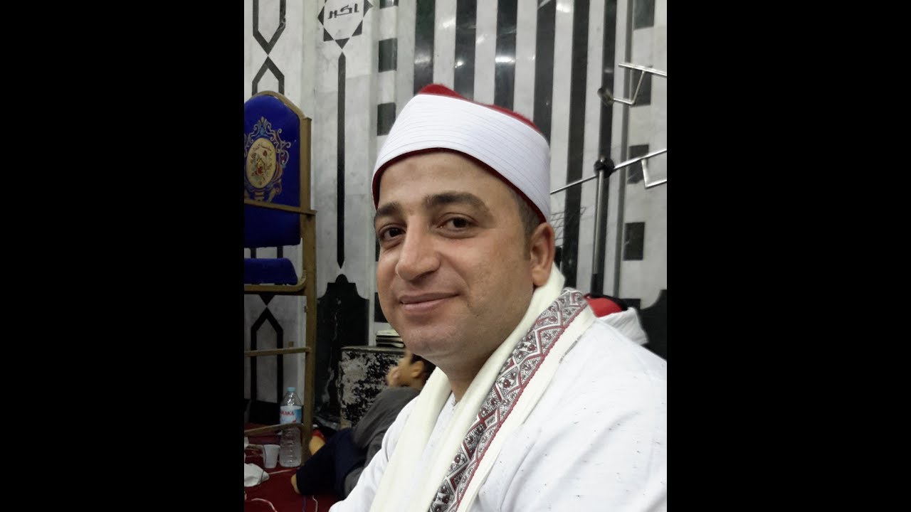 آخر سورة مريم و أول سورة طه لقيصر القراء الشيخ طه النعمانى يوم الأحد 17 من يونيو 2017