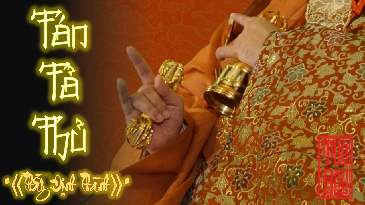 《TÁN TẢ THỦ》- Thầy Định Thành ( Trai Đàn Chẩn Tế Chùa Huệ Nghiêm )
