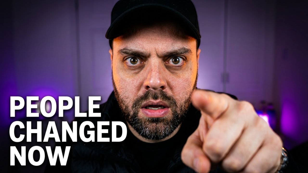 People Have Changed! (IT'S TERRIFYING!)