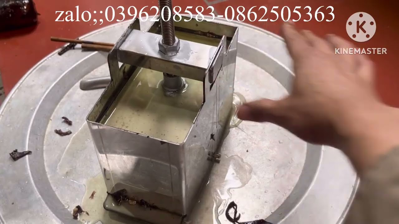 khuôn giò sào hình chữ nhật 0396208583-0862505363