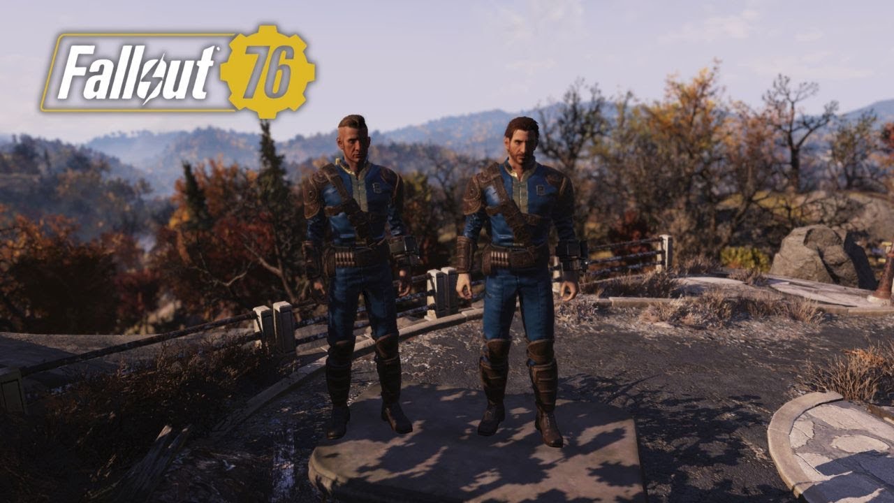 Fallout 76 | redes❗️discord❗️speak❗️