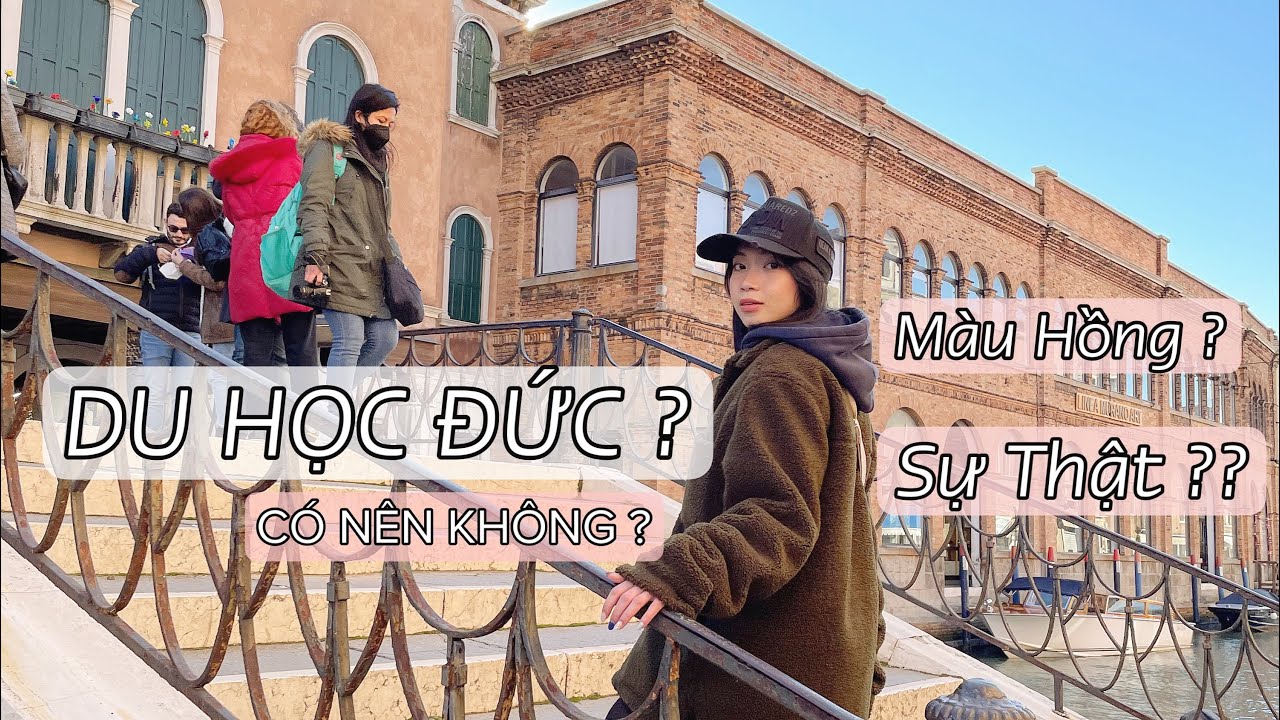 TẠI SAO DU HỌC NGHỀ ĐỨC LẠI HOT ĐẾN VẬY ? SỰ THẬT LÀ GÌ ?