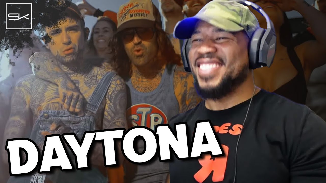 YELAWOLF & CASKEY - DAYTONA - THIS IS THE ONE THO!