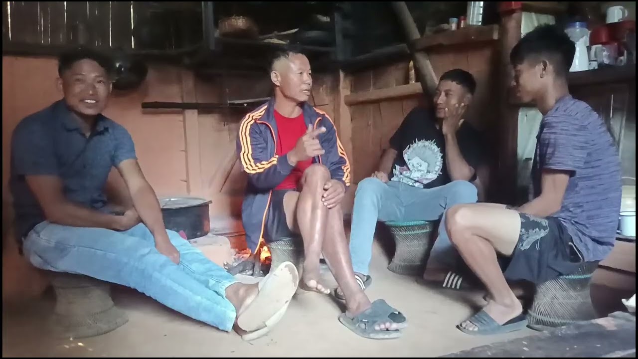 Another dailog |Yimkhiung dialect | must watch Til End