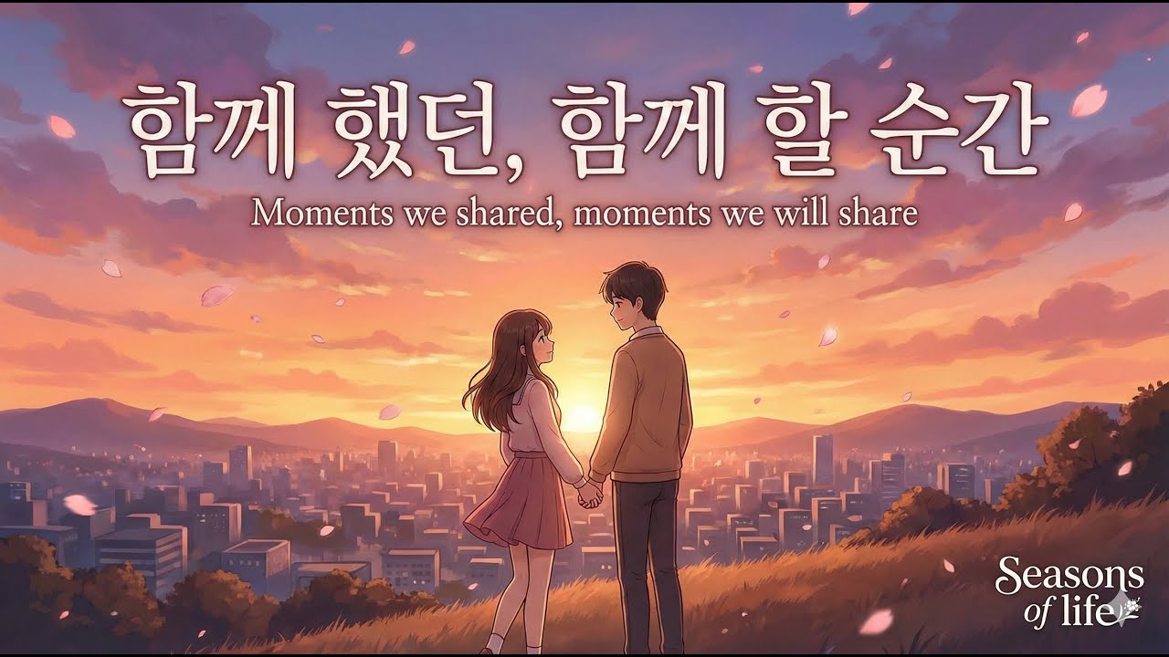 함께 했던 순간들... 이제는 우리의 지도가 된다. 🎁 | Kevin & Lily의 