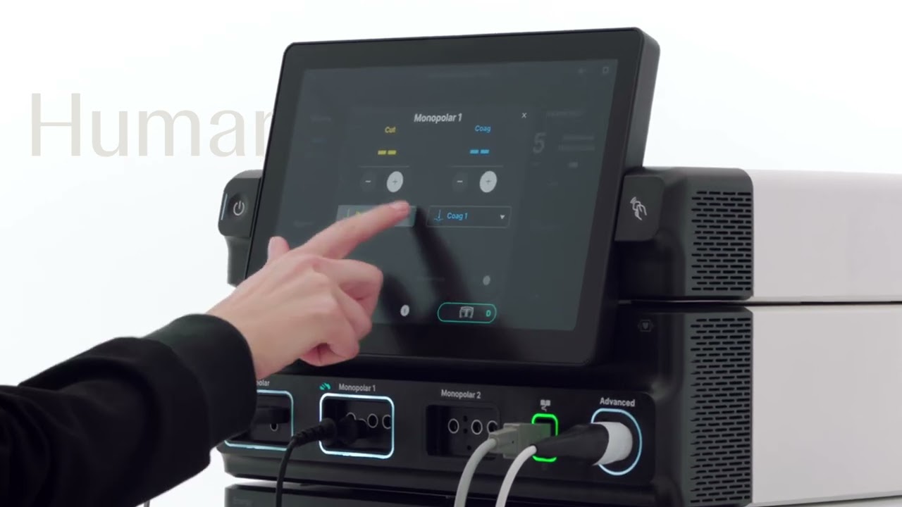 Introducing the DUALTO&trade; Energy System | J&J MedTech