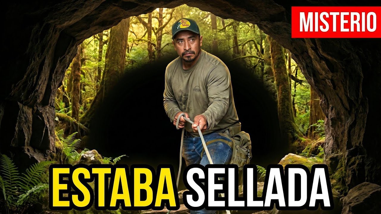 Encontramos la Casa de las Brujas en el Bosque Encantado
