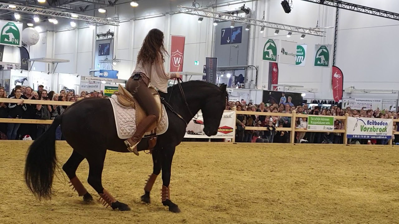 Kenzie Dysli , Equitana 2019