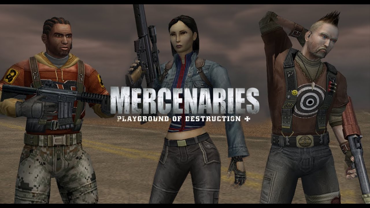 Mercenaries: Playground of Destruction - PoD+ Update #4, 𝑱𝒖𝒄𝒉𝒆 𝑬𝒅𝒊𝒕𝒊𝒐𝒏 𝟐.𝟐 Showcase
