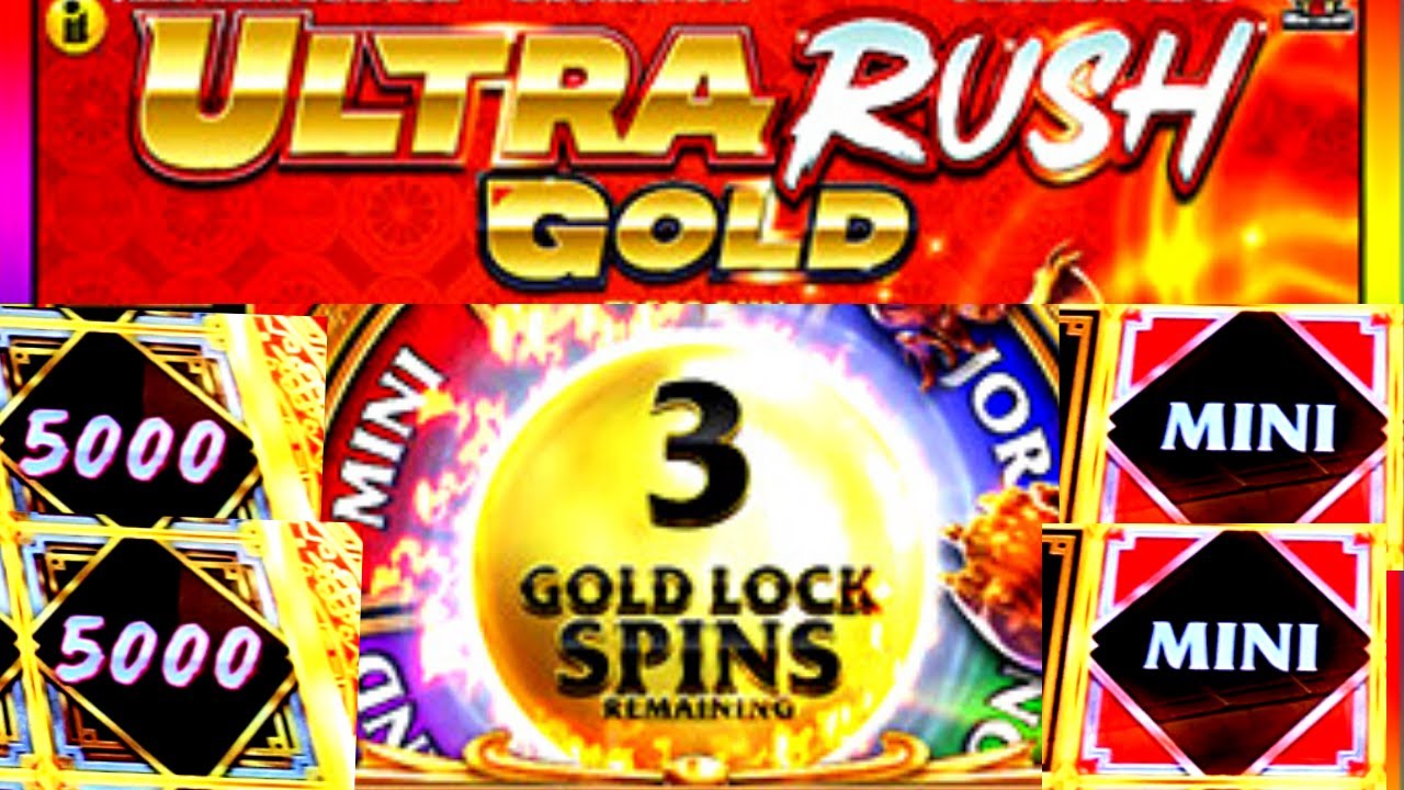 💥ULTRA RUSH GOLD TIGER💥 PAID OFF WITH ADVANTAGES❗ (best slot of 2021)