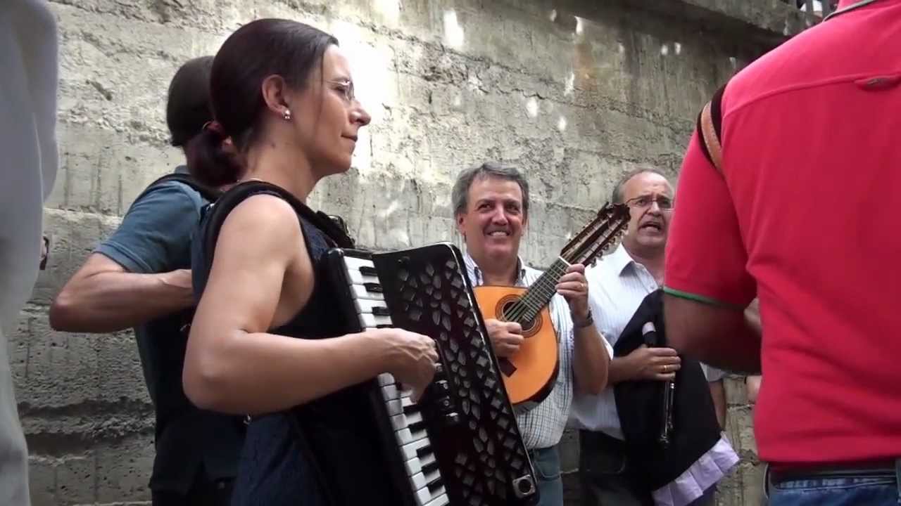 La Ronda De Boltaña.