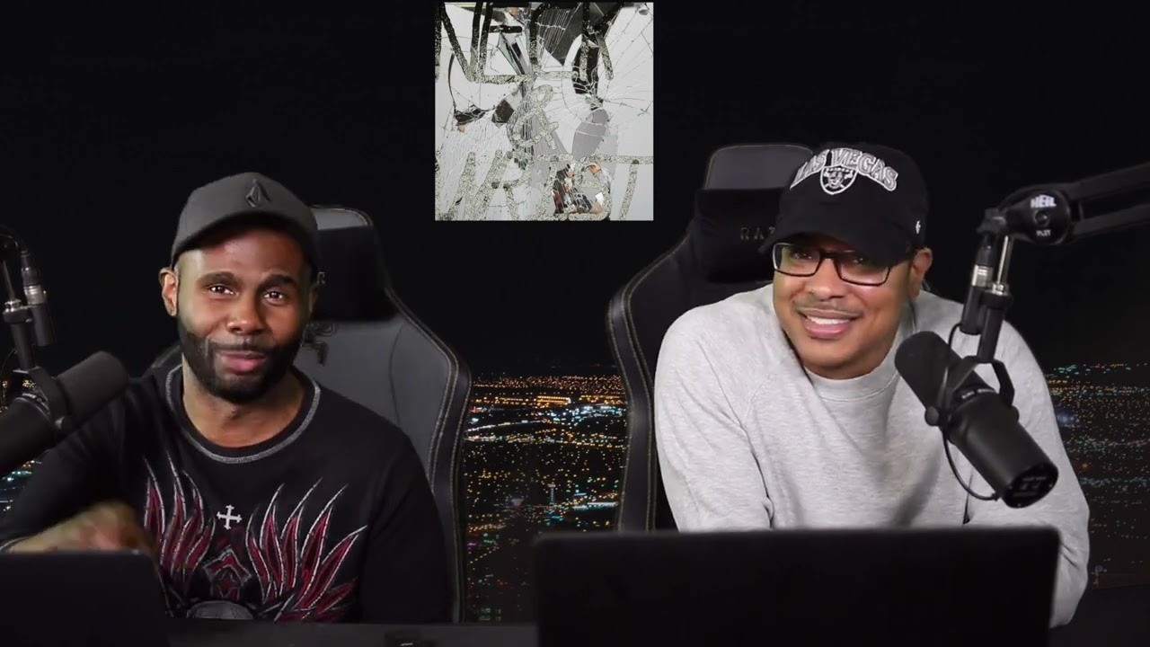 Pusha T, JAY-Z, Pharrell Williams - Neck & Wrist (REACTION!)