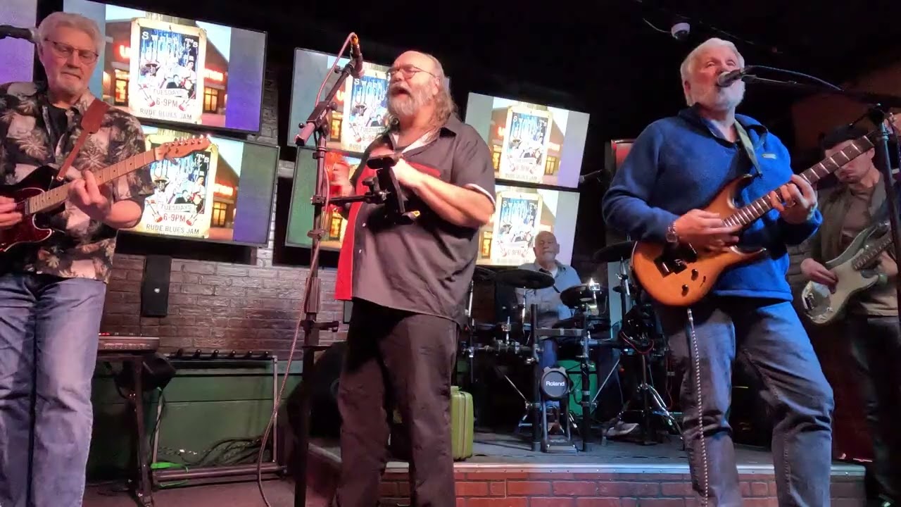Sweet T's Rude Blues Jam 01 27 26 Set 13