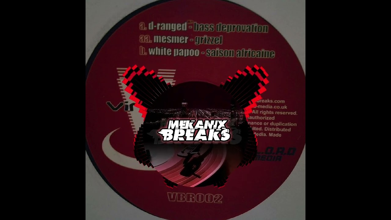 D-Ranged - Bass Deprovation