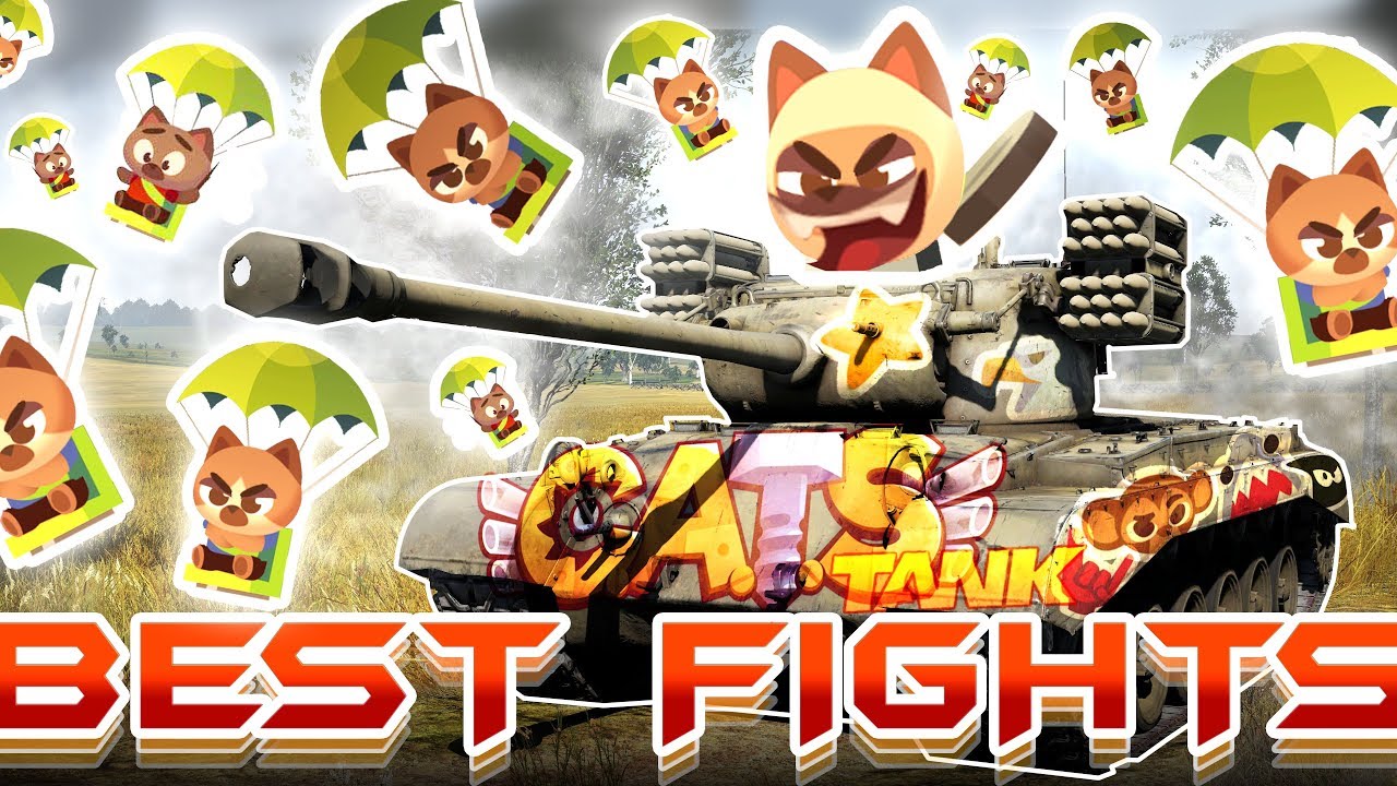 C.A.T.S. Game Best Battles - Mixed Fun Action Moments