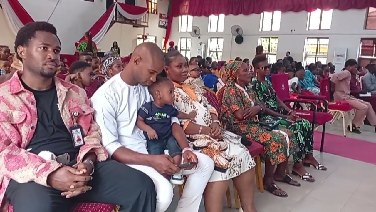 ESPOUSING THE WONDERS OF REDEMPTION