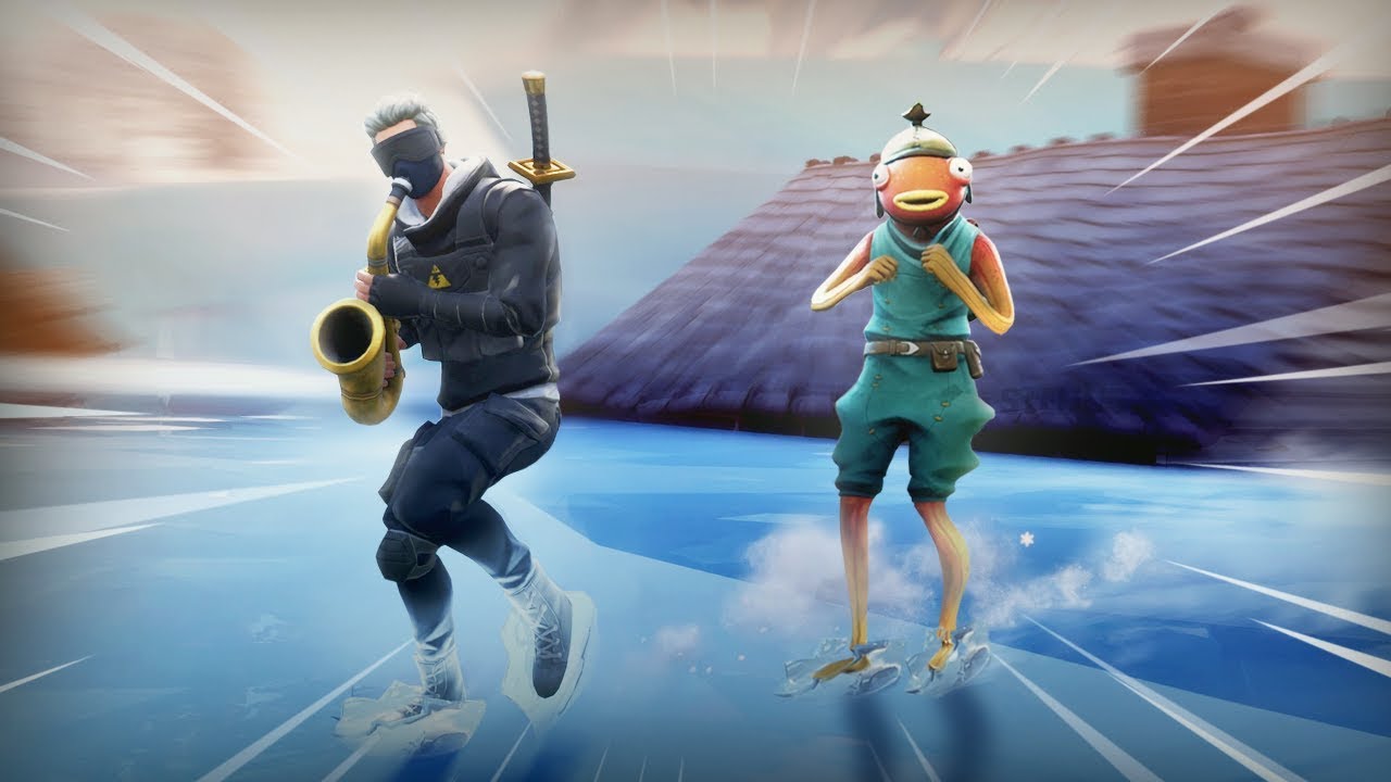UNE SOIRÉE FORTNITE QUI TOURNE MAL !