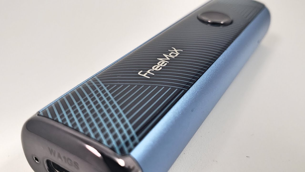 Freemax Onnix 2 Pod Vape Review