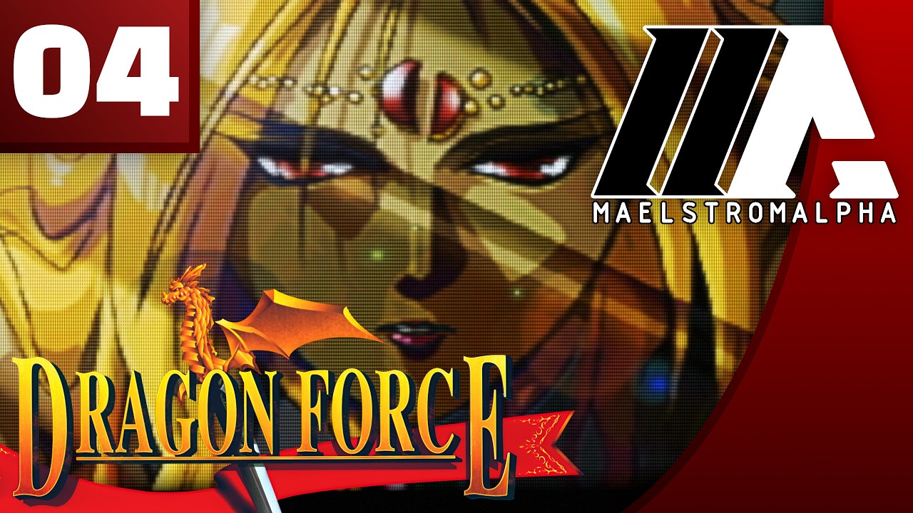&laquo;MaelstromALPHA&raquo; Dragon Force (Part 4)