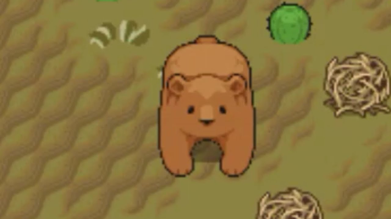 How to get the Bear Morph on Graal Online Classic