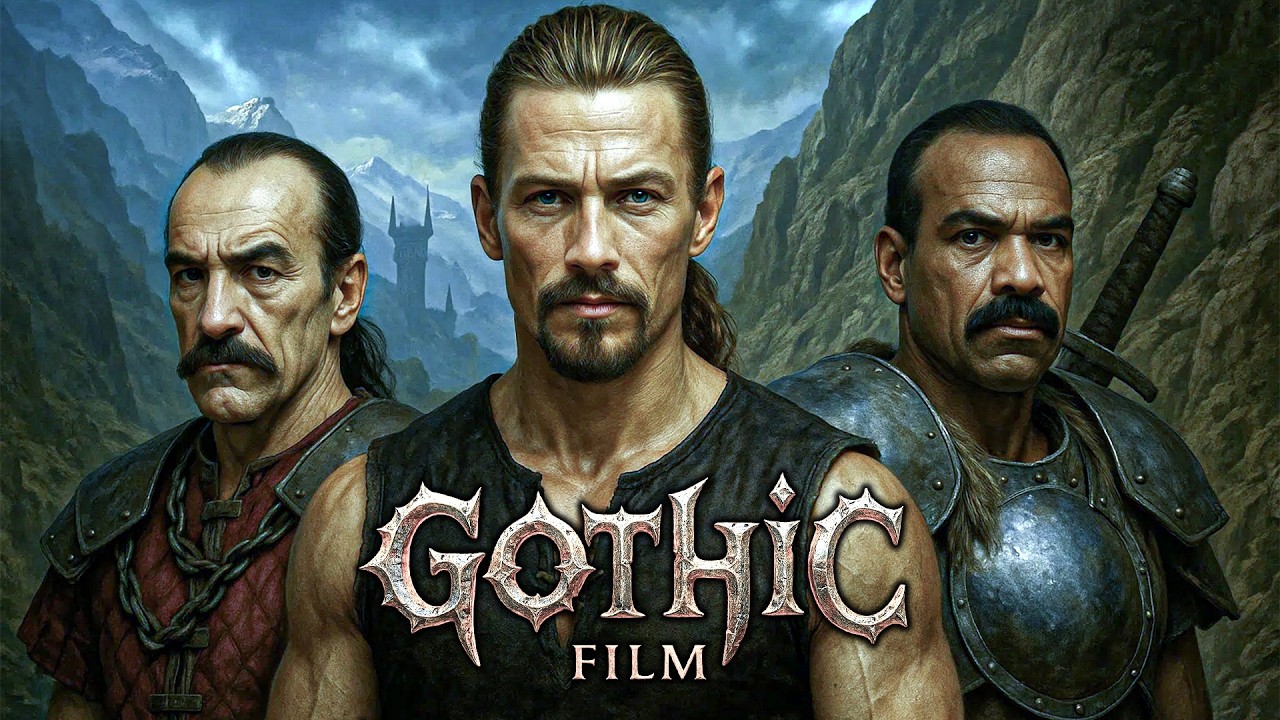 GOTHIC - Ale to Pełnometrażowy Film