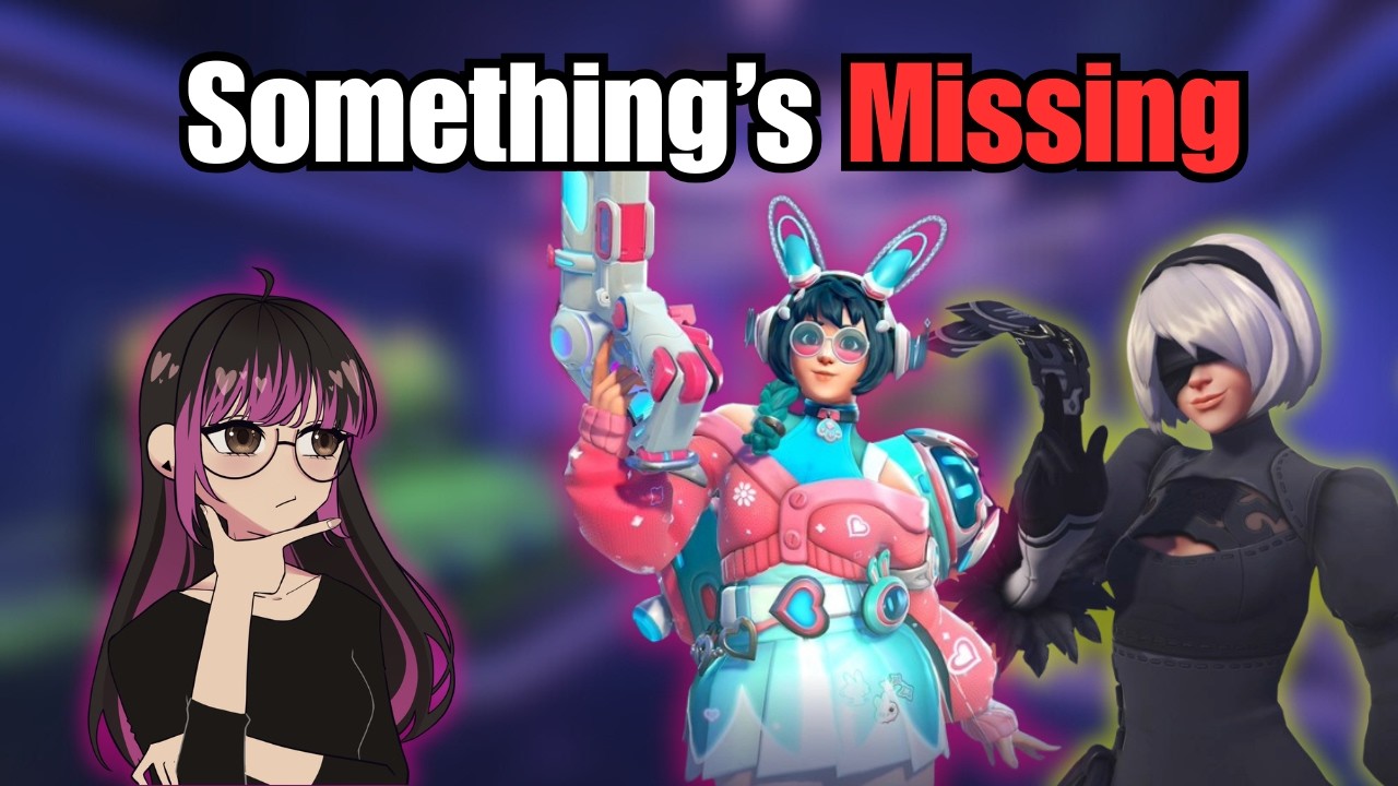 Совместная работа над мифической Мэй и NieR &mdash; это проявление лени?