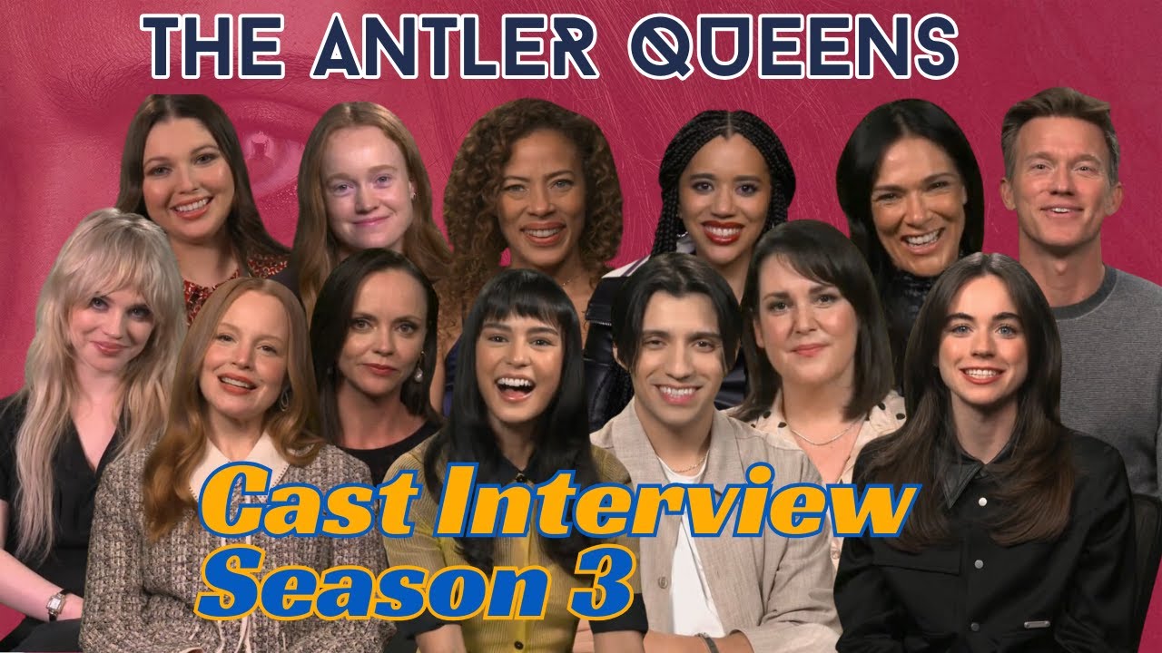 This changes EVERYTHING! The Cast of Yellowjackets Talks Season 3!