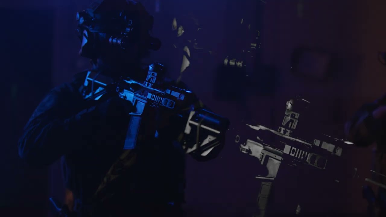 Virginia State Police - Tactical Team