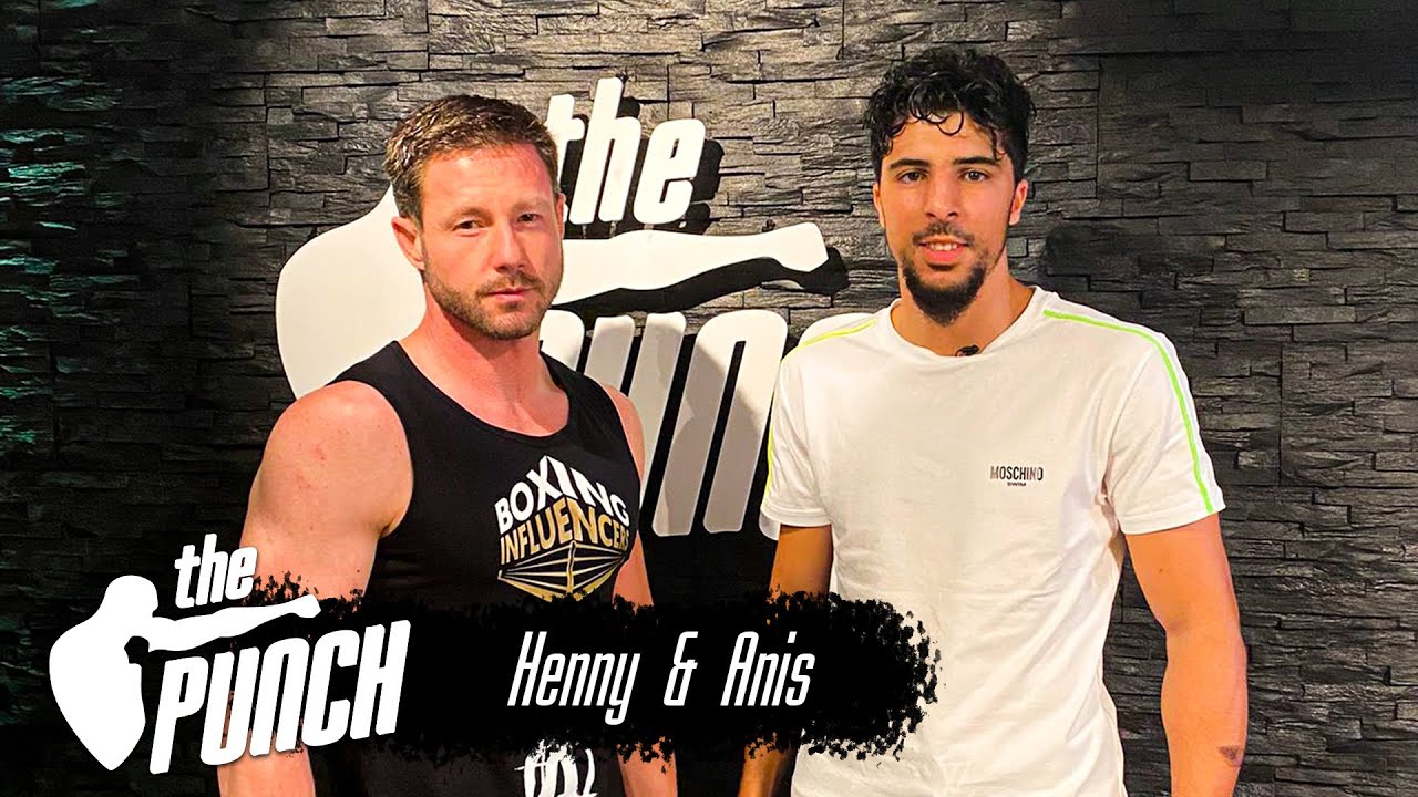 Punch: Henny & Anis - Boxing Influencers - WFL - World Fighting League