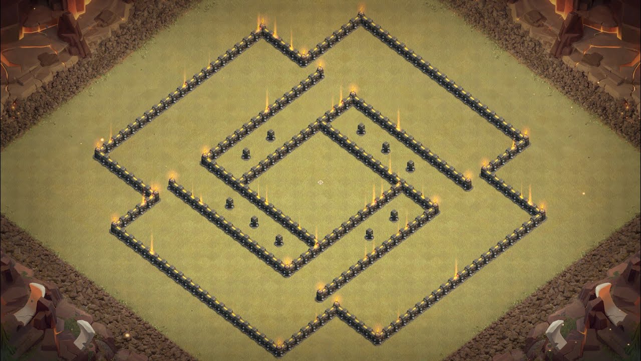 How to 3 Star this popular TH9 Hybrid base | Clash of Clans