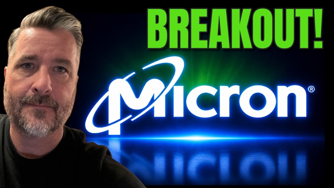 Micron&rsquo;s $1,000 Breakout Is Sending a Message!