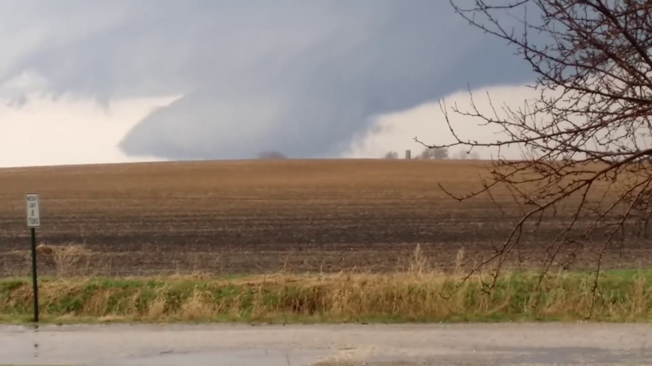 Rochelle/Hillcrest/Fairdale EF4 Tornado 4/09/2015