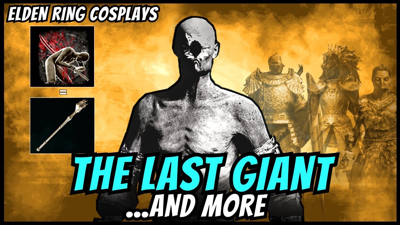 Scuffed Dark Souls 2 Boss Cosplays: The Beginning
